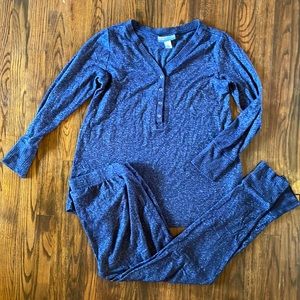 Motherhood Maternity pajama set small and medium pregnancy and nursing